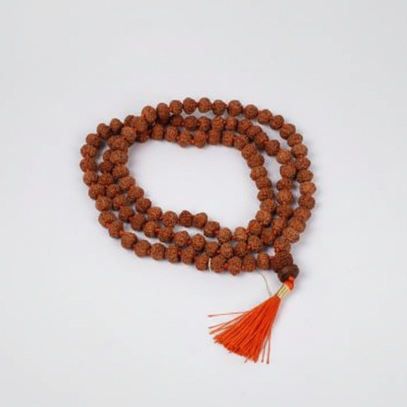 10 Mukhi Krishna Mala from Java - Design I