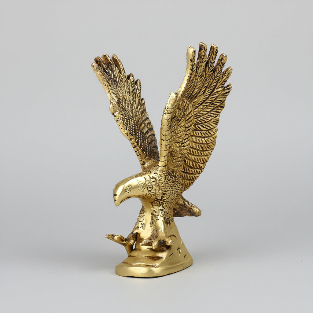 Eagle Vastu Brass Idol