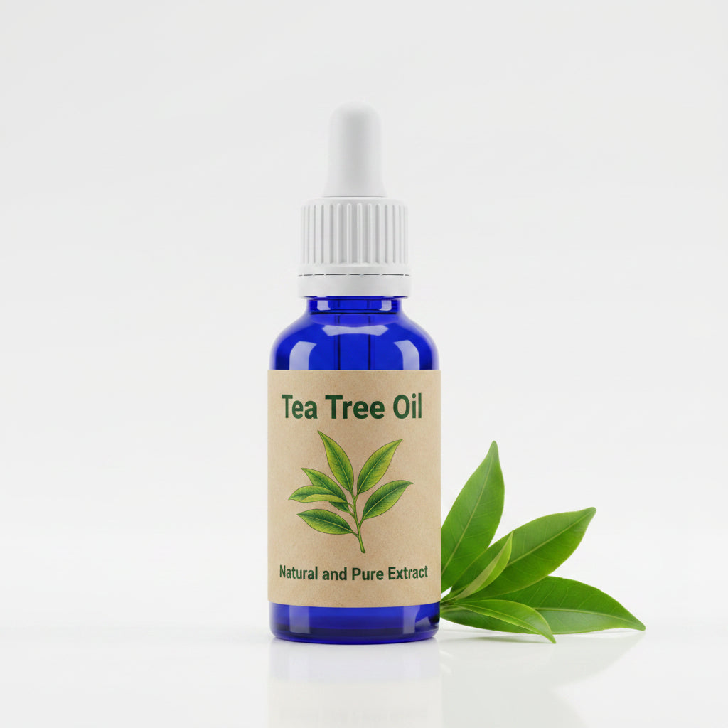 Tea Tree Oil-10 ml