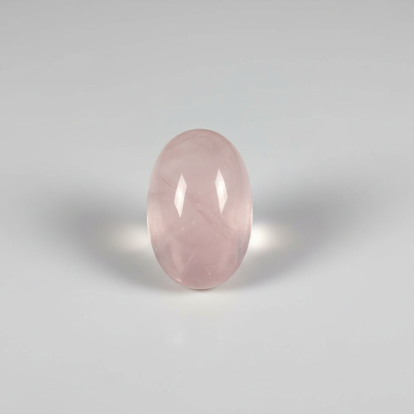 Rose Quartz - 25.51 Carats