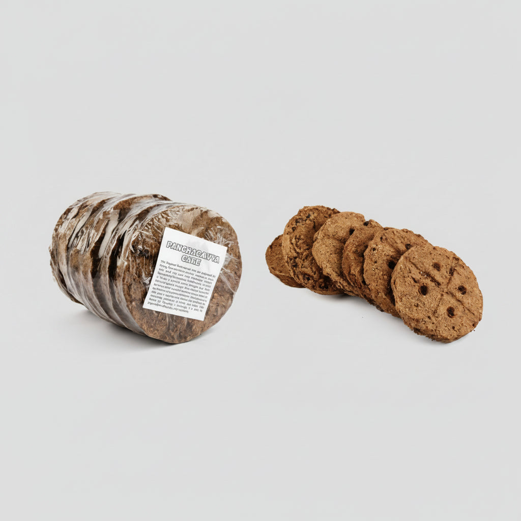 Panchagavya cakes-Round Shape Large