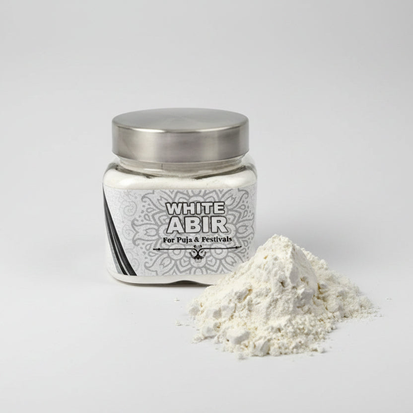 Abeer-50 gms (White)