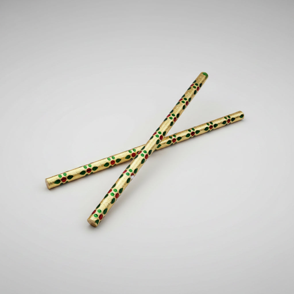 Meenakari Dandiya Sticks