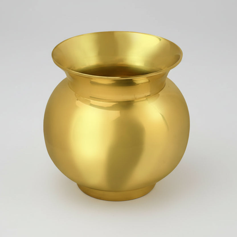 Kalash in Brass (I)-Large