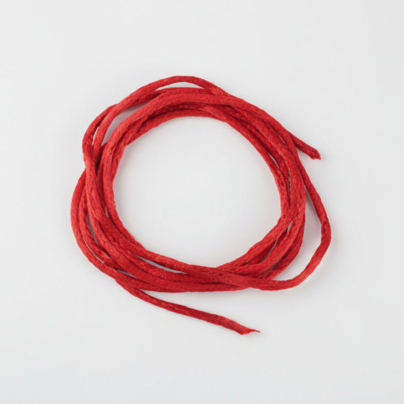 Art Silk Thread-Brown