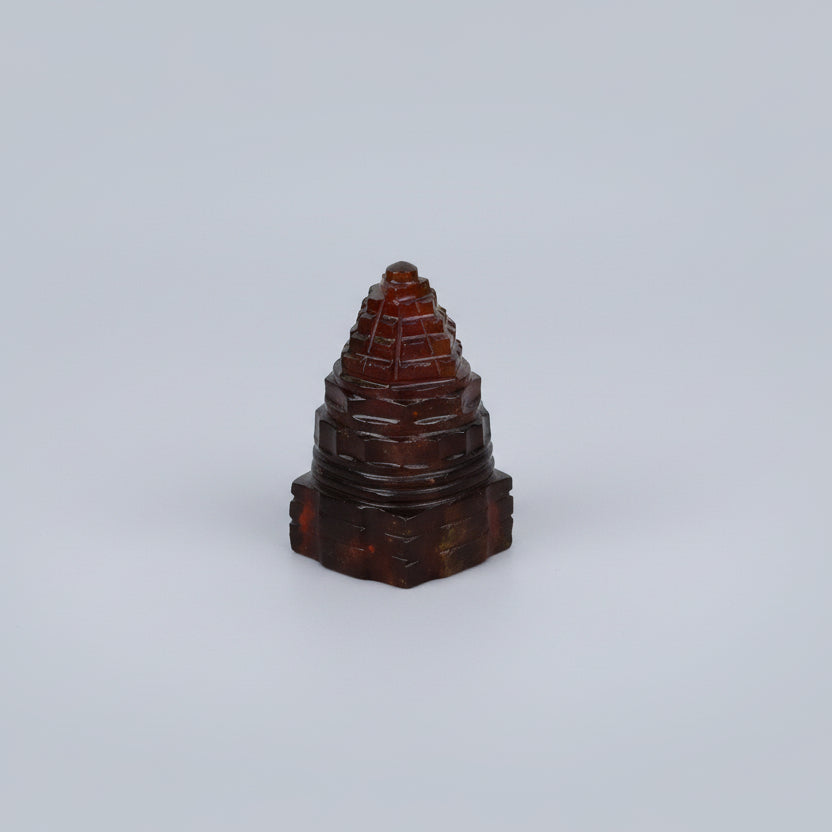Gomedh Shree Yantra - 92.40 carats