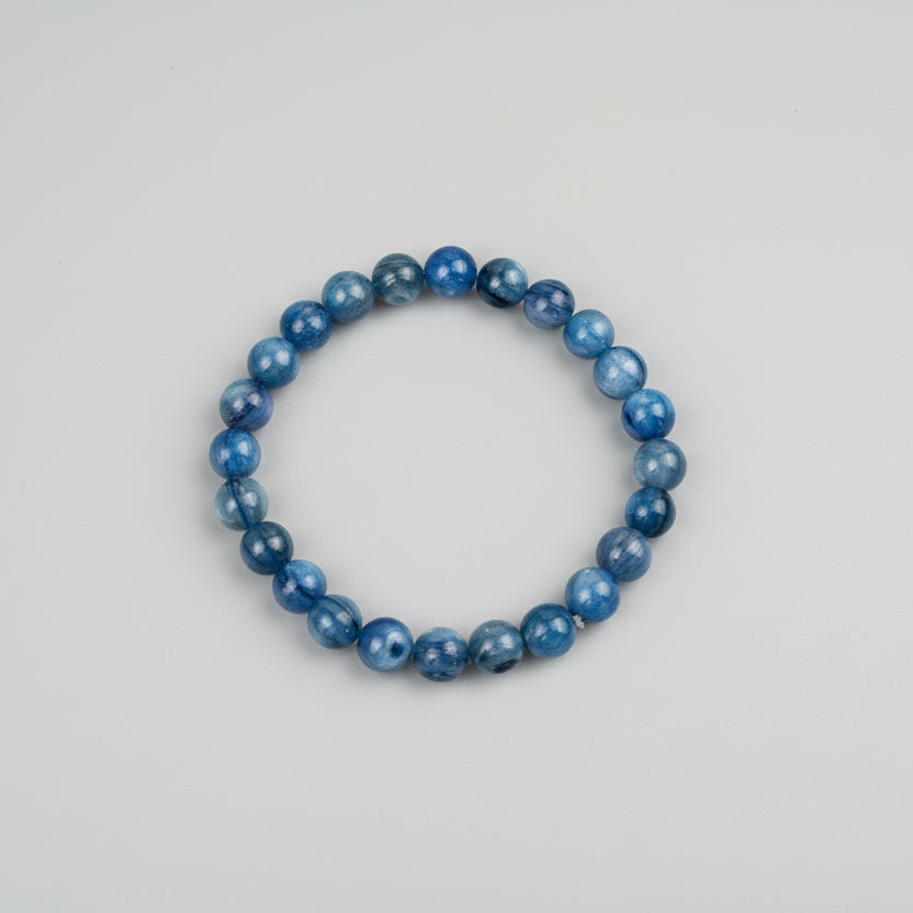 Kyanite Bracelet In Elastic (I)