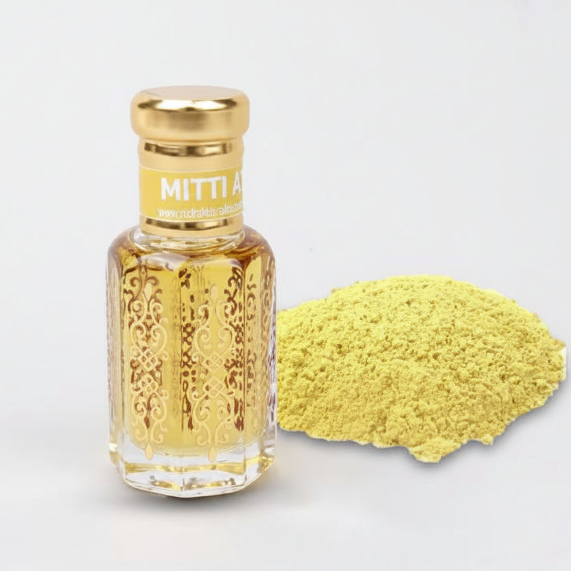 Mitti Attar-10 ml