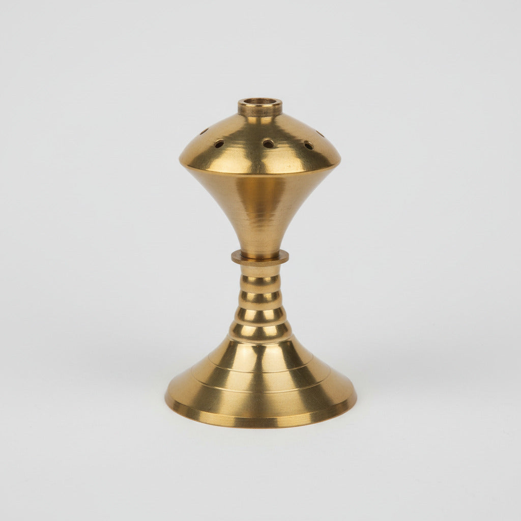 Incense Stand In Brass