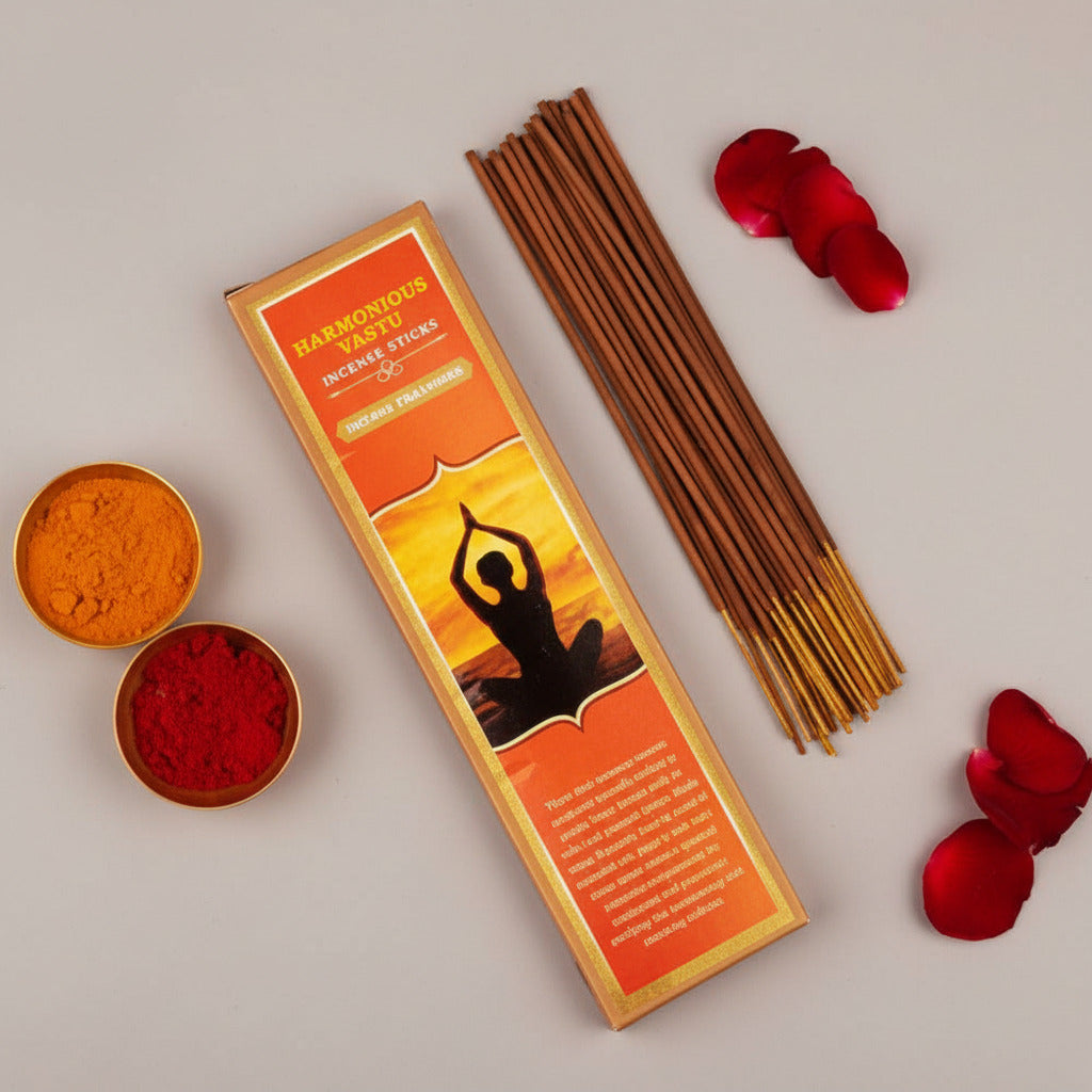 Harmonious Vastu Masala Incense Sticks