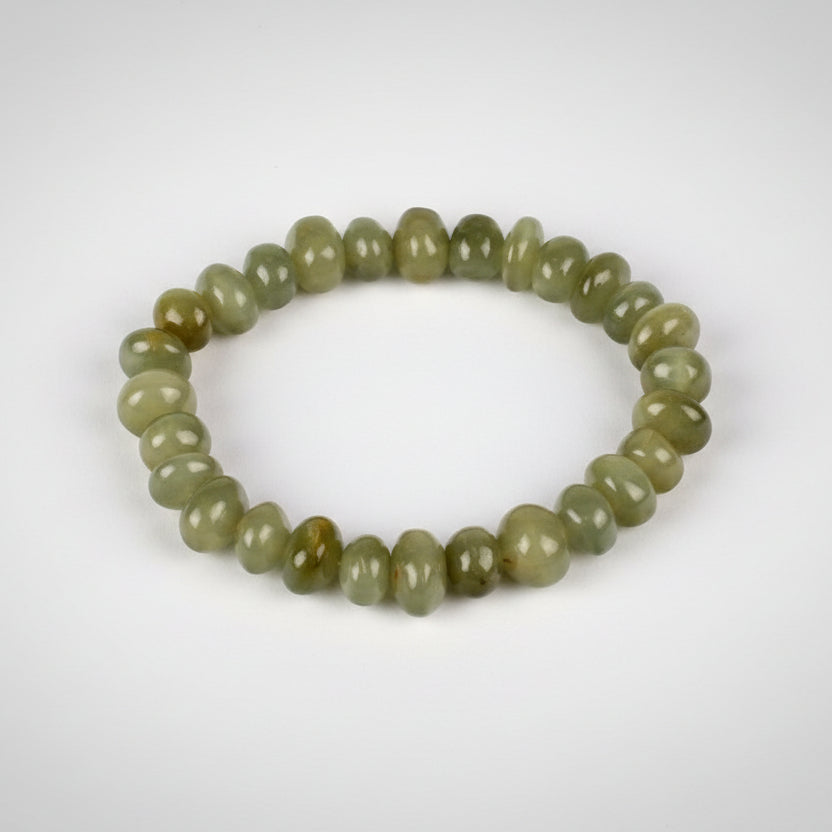 Cats Eye Bracelet (Elliptical Beads) II