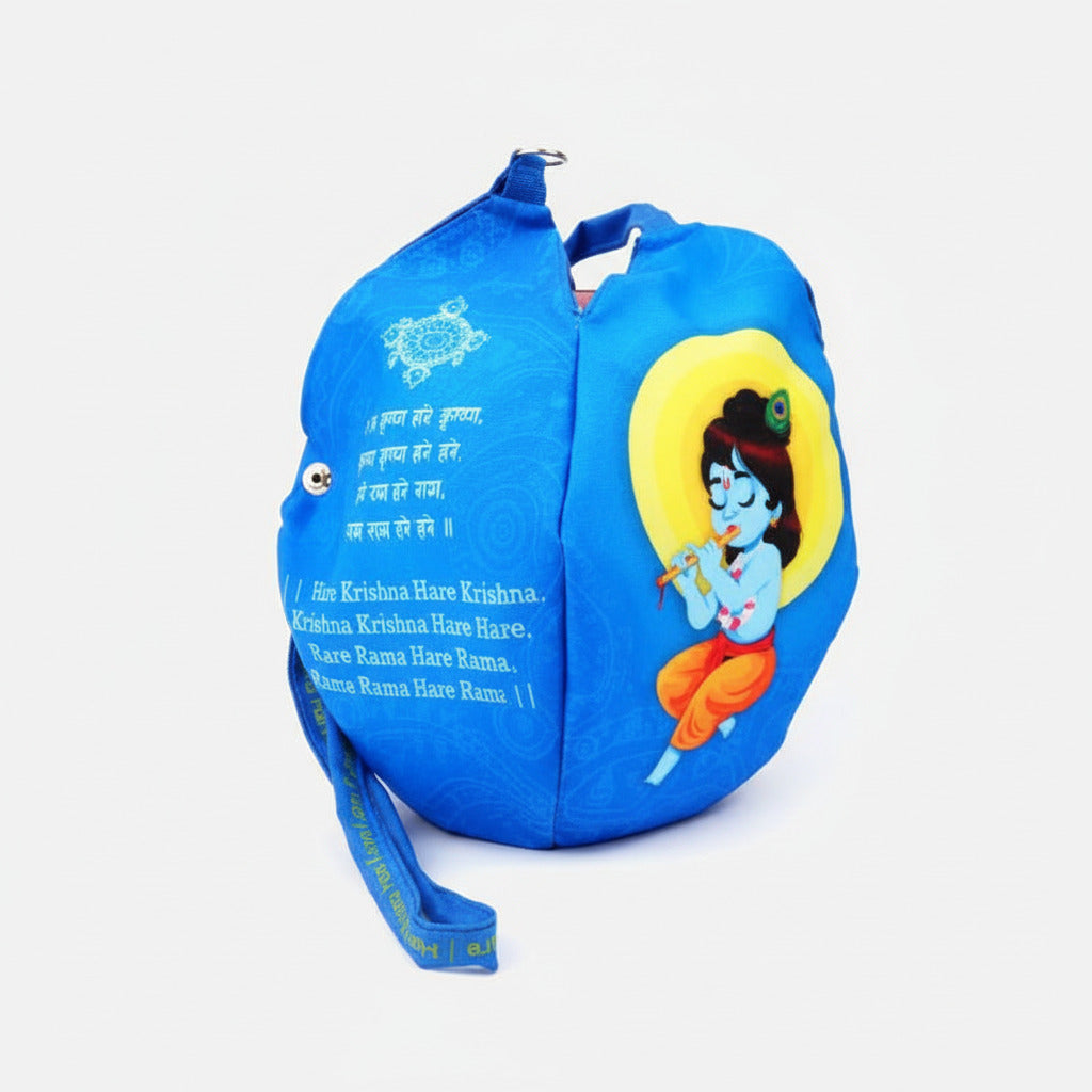 Bal Gopal Gomukhi Japa Mala Bag