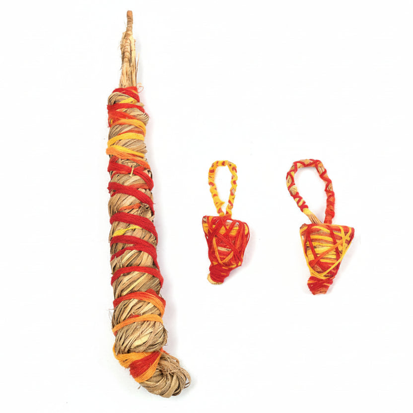 Kusha Ring and Sanctifier