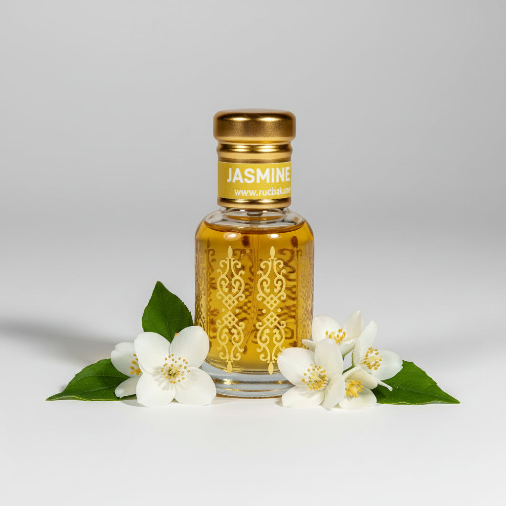 Jasmine Attar-250 ml