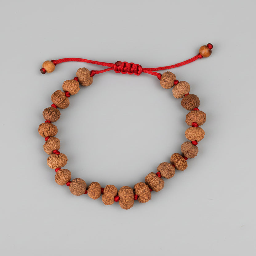 12 Mukhi Surya Wrist Java Bracelet-Thread