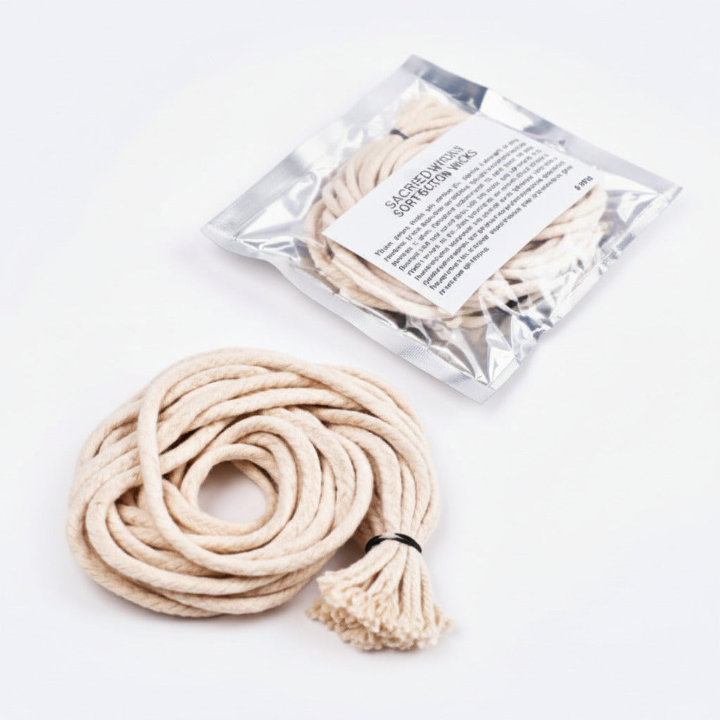 Akhand Jyot Cotton Wicks