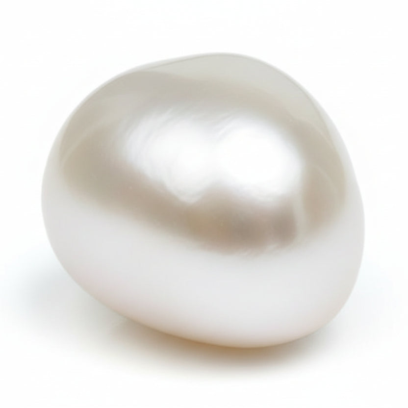 Basra Pearl Stone - 5.93 Carats