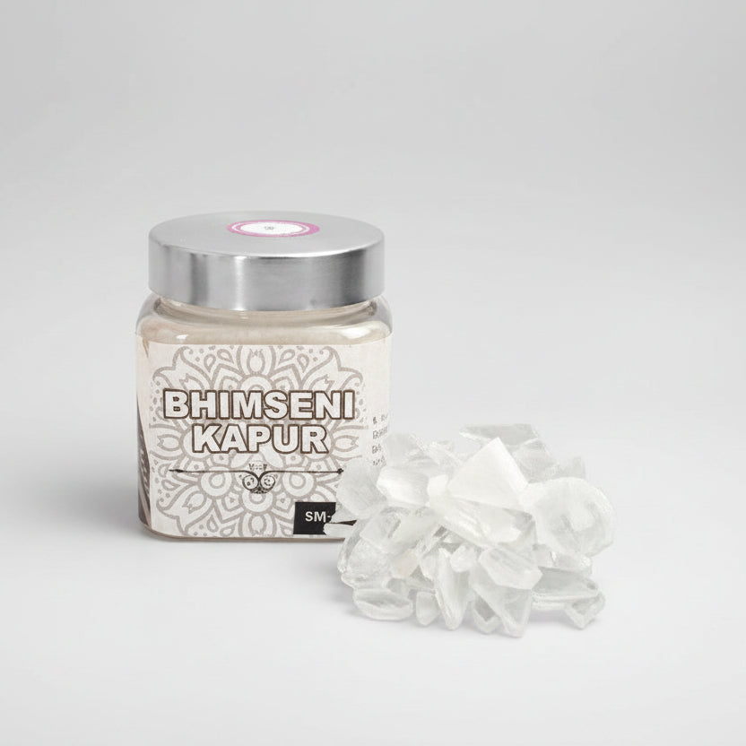Bhimseni Kapur-250 gms