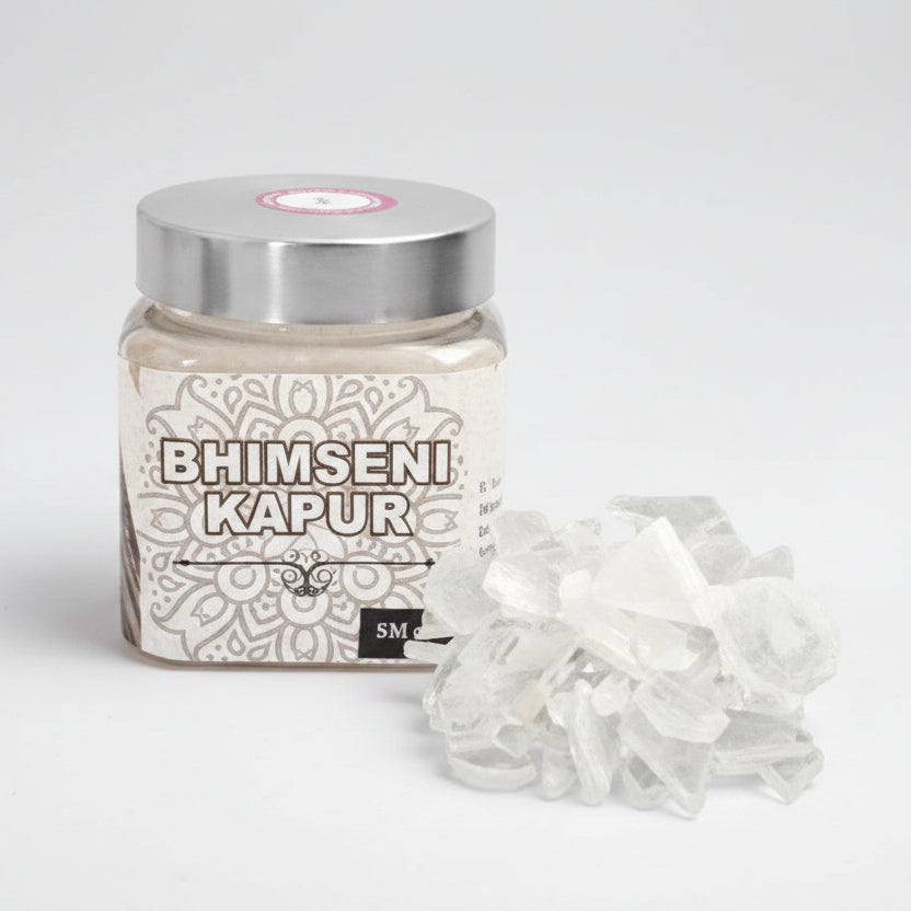 Bhimseni Kapur-100 gms