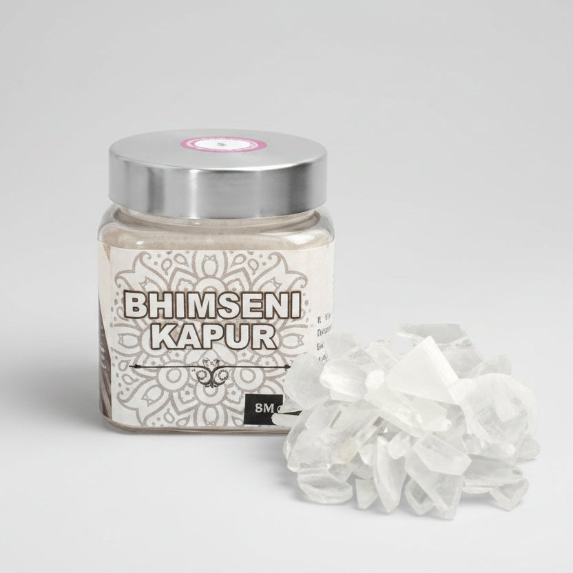 Bhimseni Kapur-50 gms
