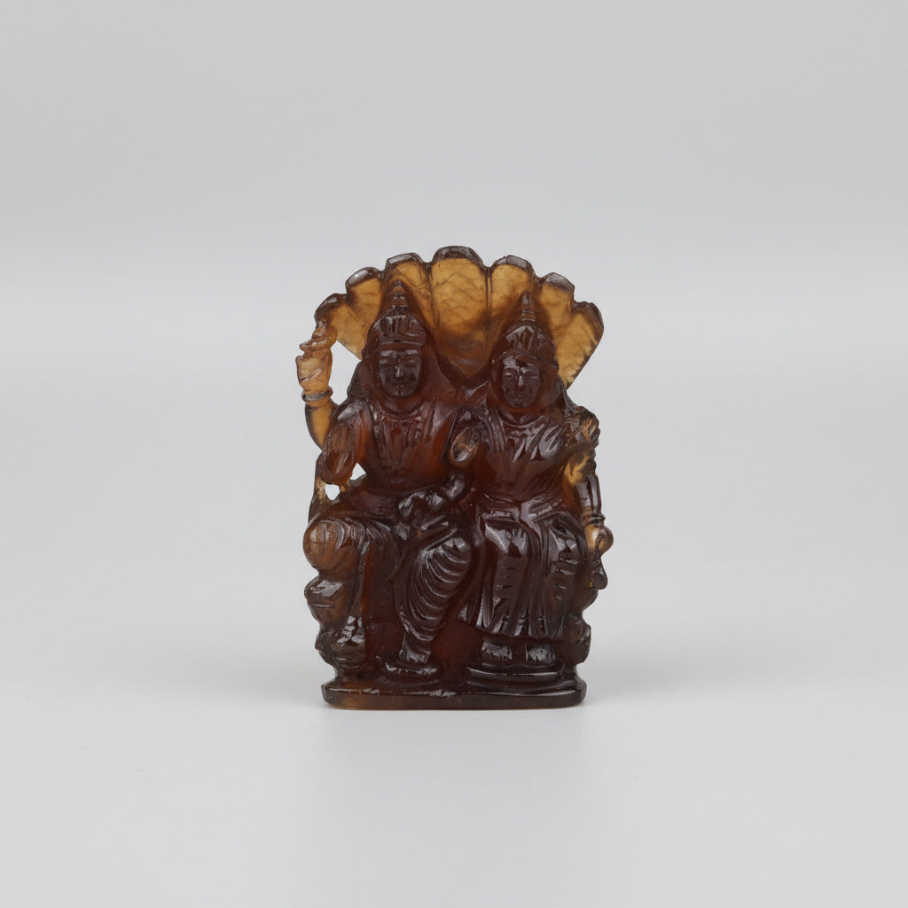 Shiva Parvati Gomed Idol