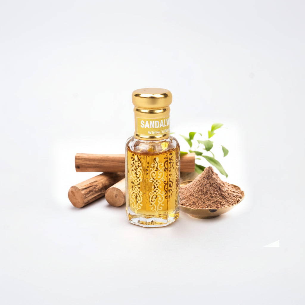 Sandalwood Attar-250 ml