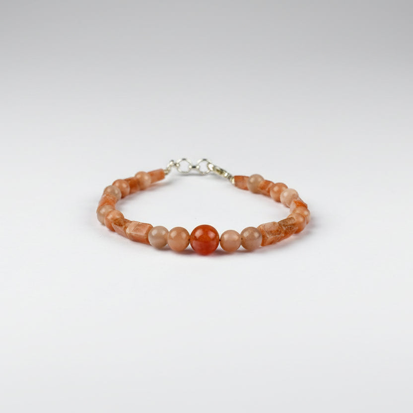 Sunstone Bracelet