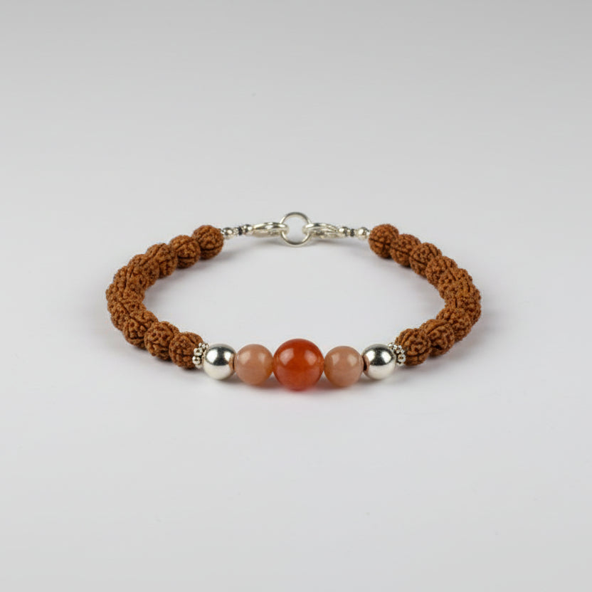Sunstone Bracelet