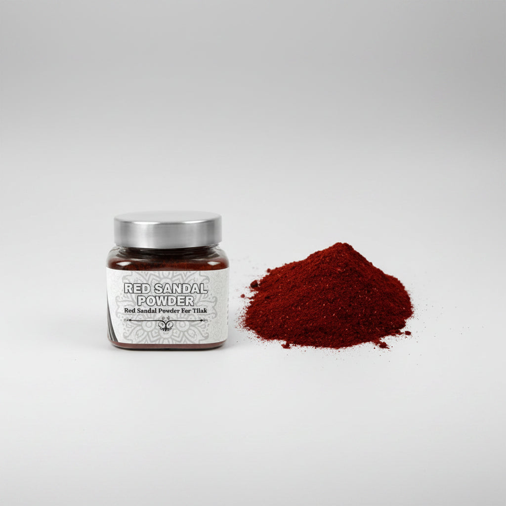 Red Sandal Powder-100 gms