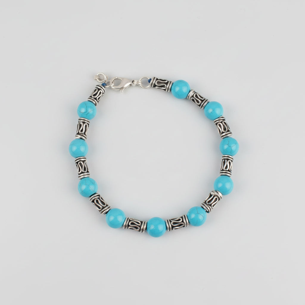Turquoise Bracelet (Design V)