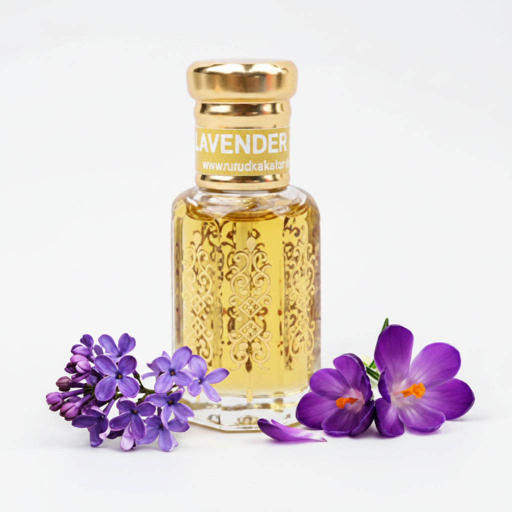 Lavender Attar-250 ml
