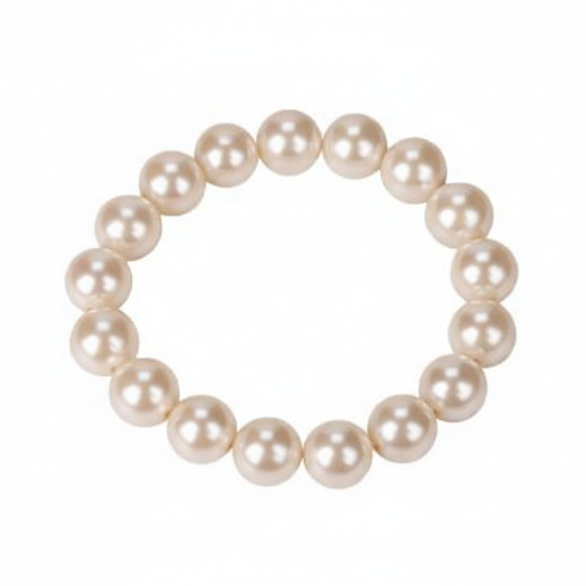 Pearl Bracelet-10 mm