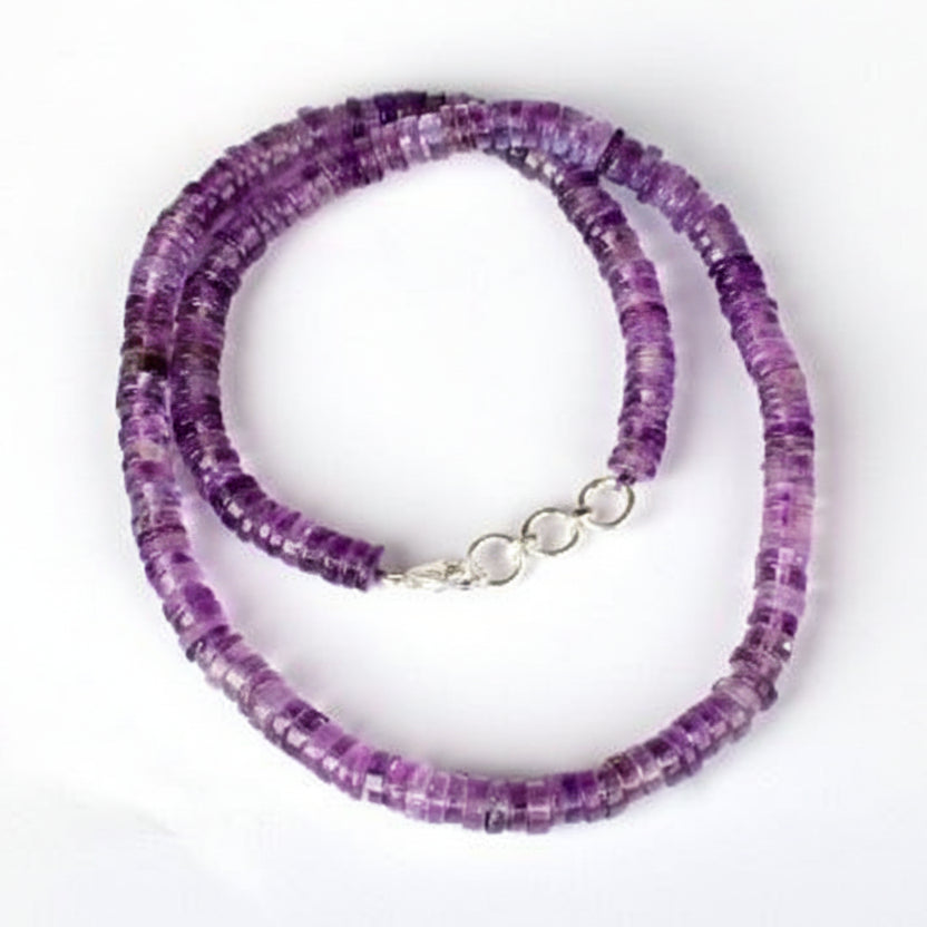 Amethyst Necklace (I)
