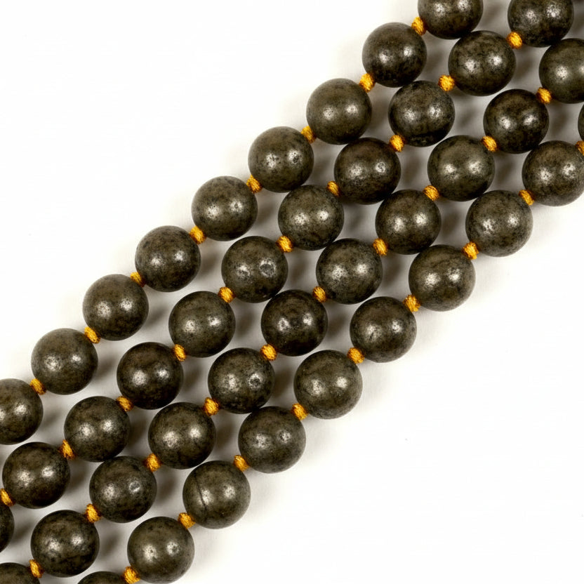 Natural Pyrite Mala-6 mm