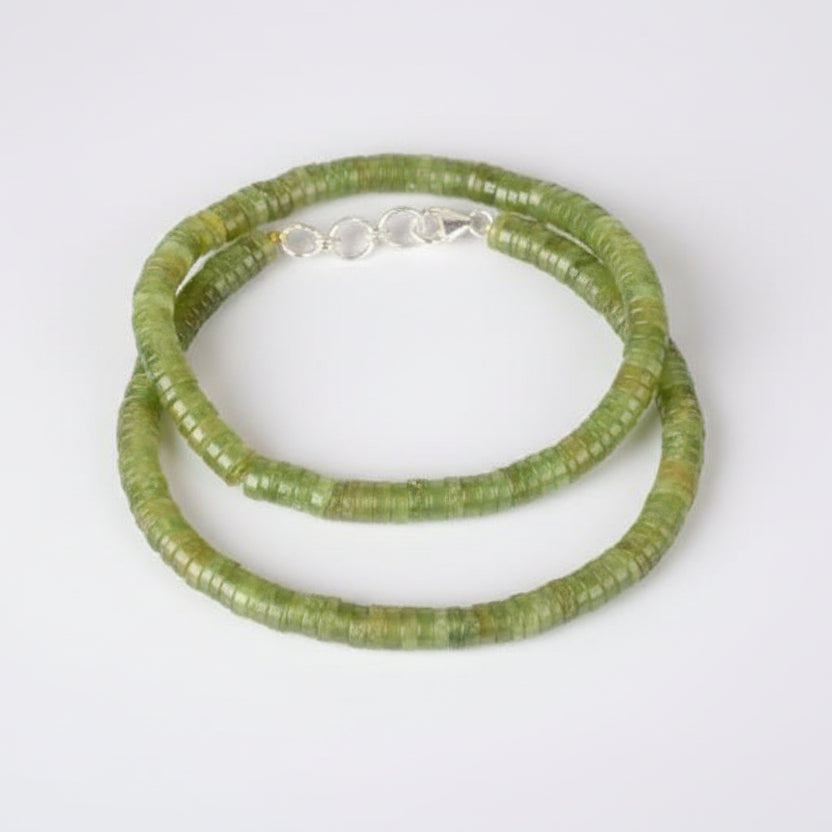 Vesonite Necklace