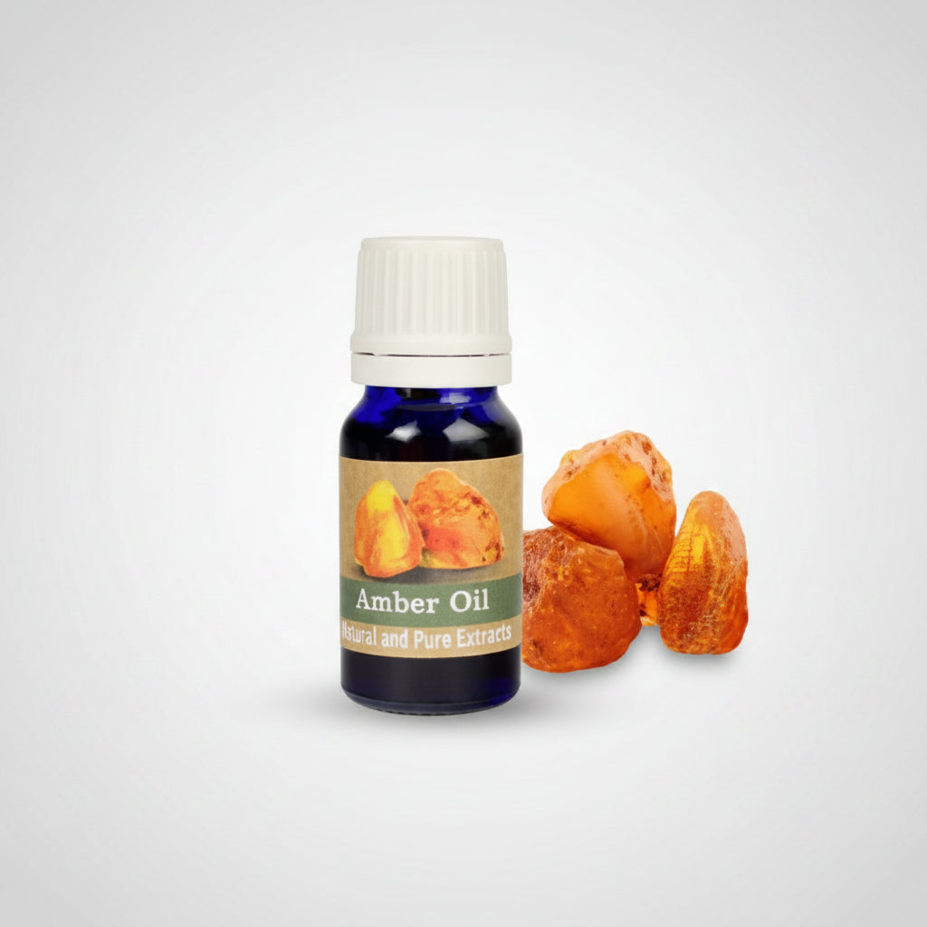 Amber Oil-10 ml