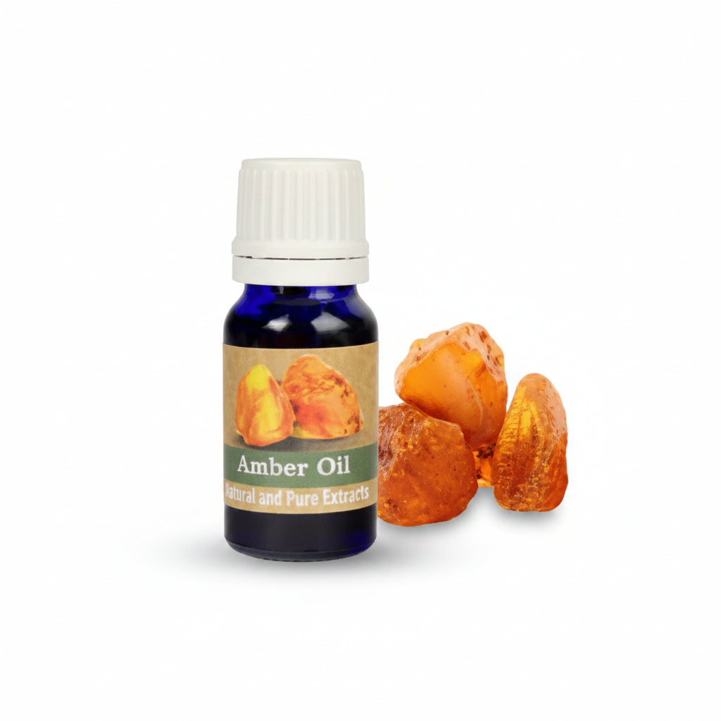 Amber Oil-100 ml