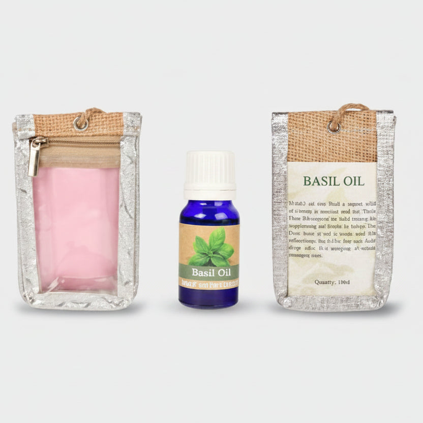 Basil Oil-10 ml