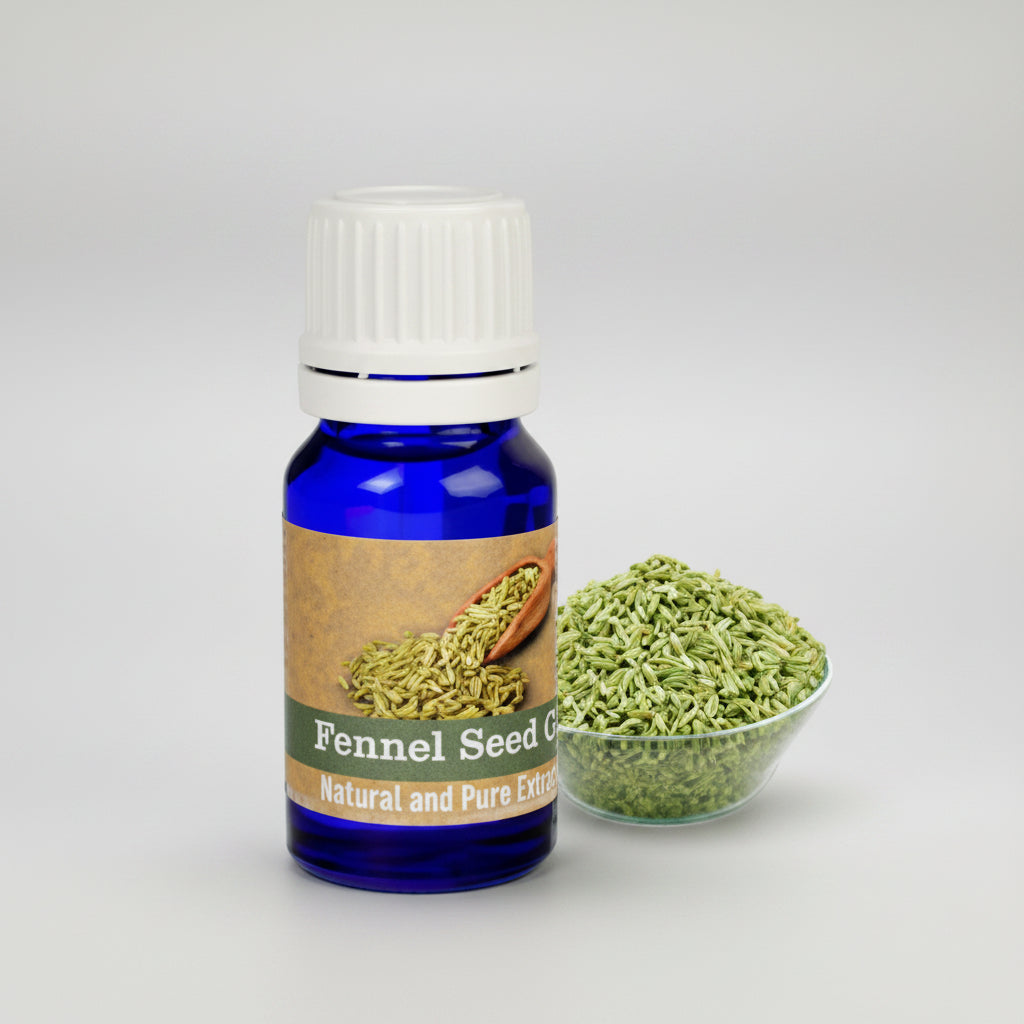 Fennel Seed Oil-250 ml
