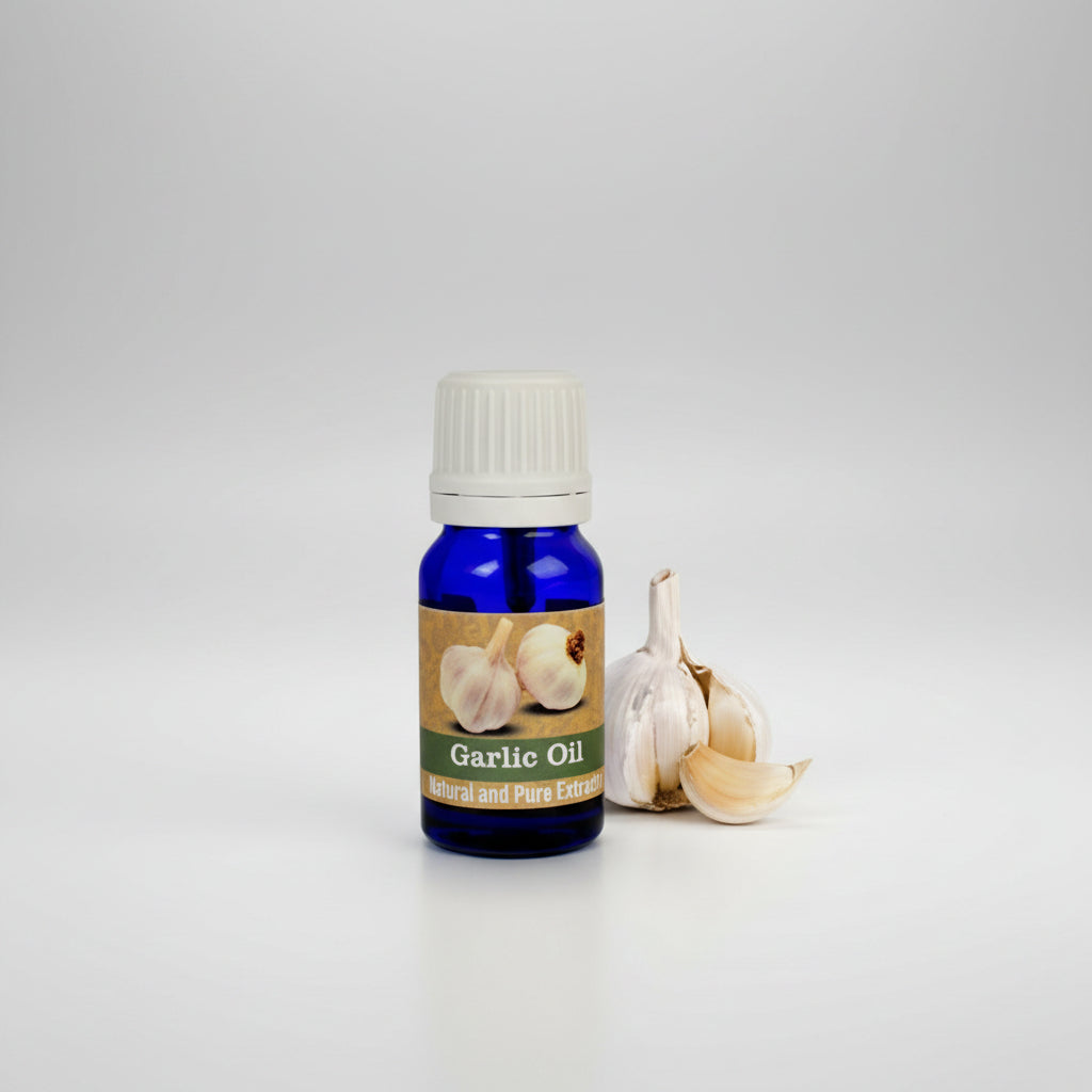 Garlic Oil-100 ml