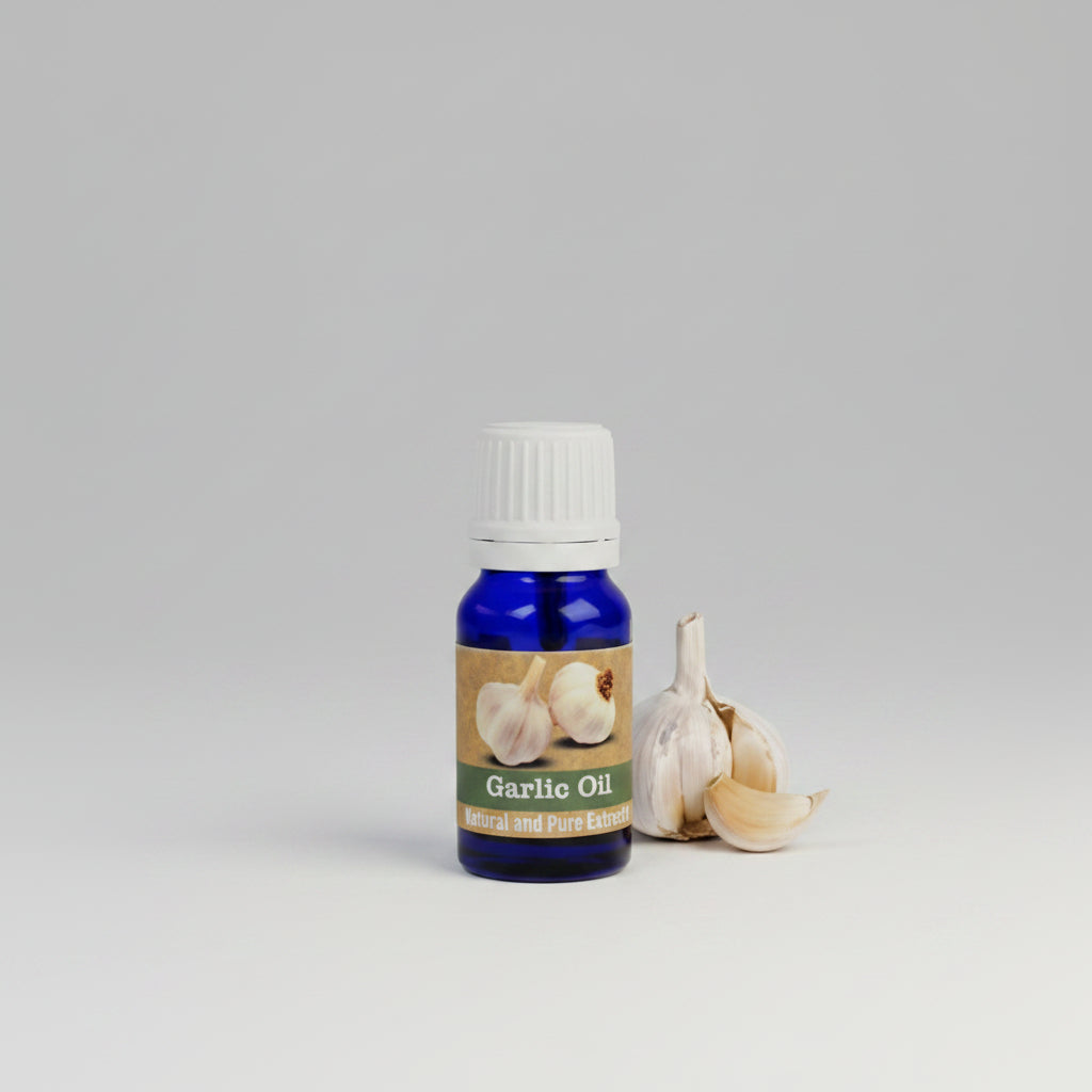 Garlic Oil-10 ml