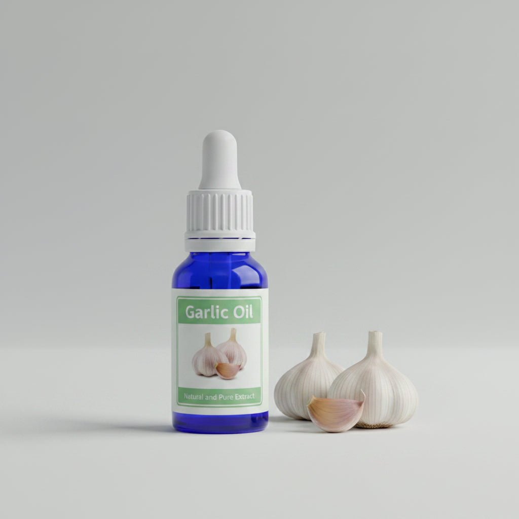Garlic Oil-10 ml