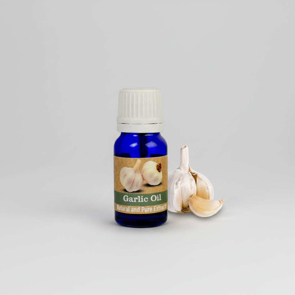 Garlic Oil-100 ml