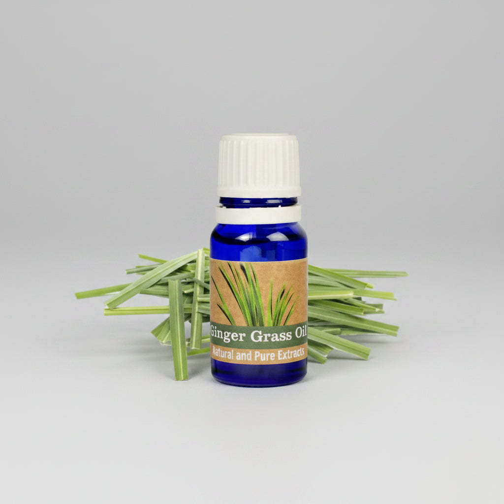 Ginger Grass Oil-10 ml