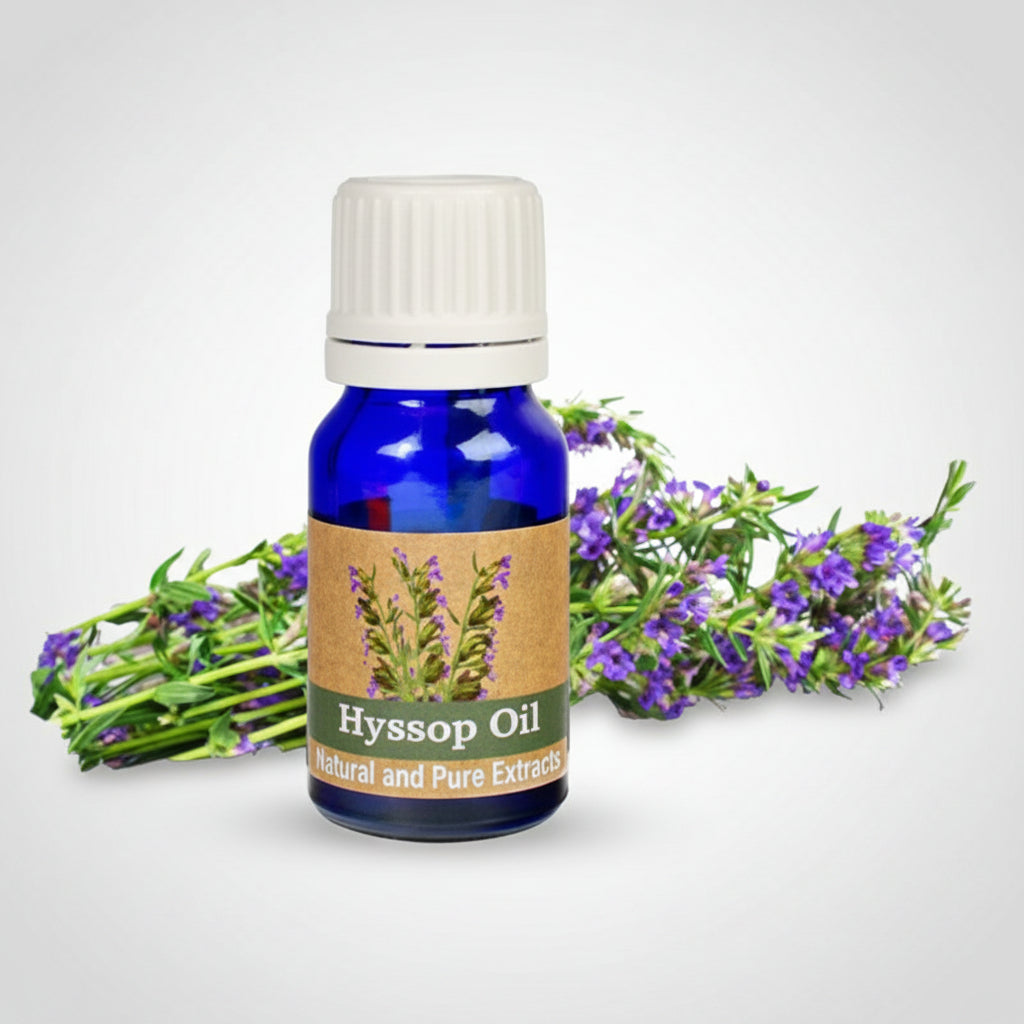 Hyssop Oil-250 ml