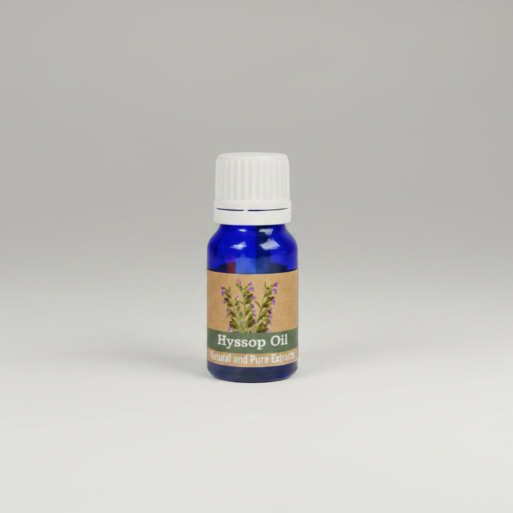 Hyssop Oil-100 ml