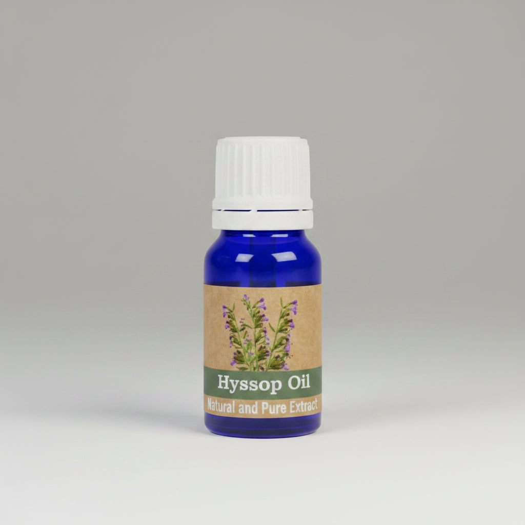 Hyssop Oil-250 ml