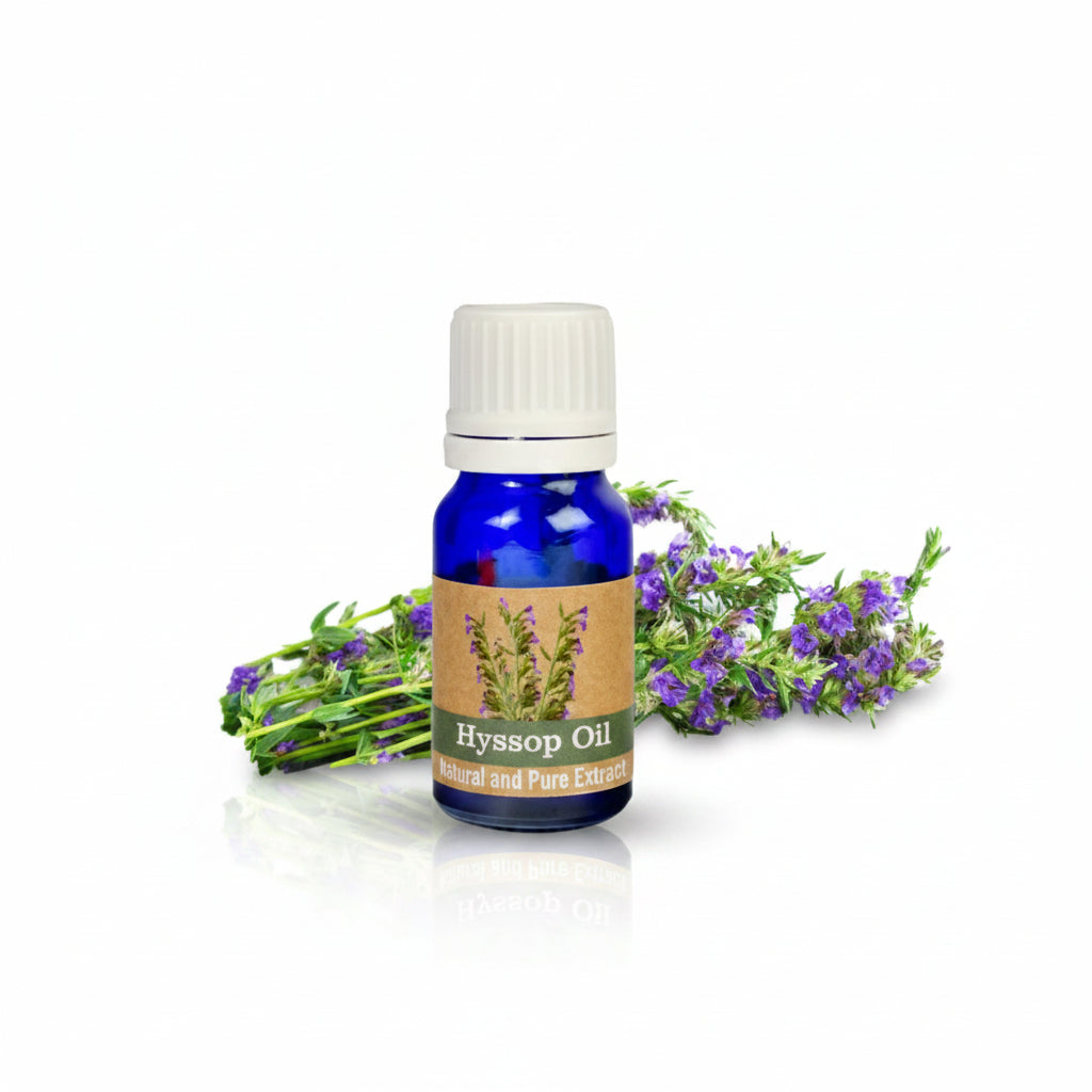 Hyssop Oil-100 ml