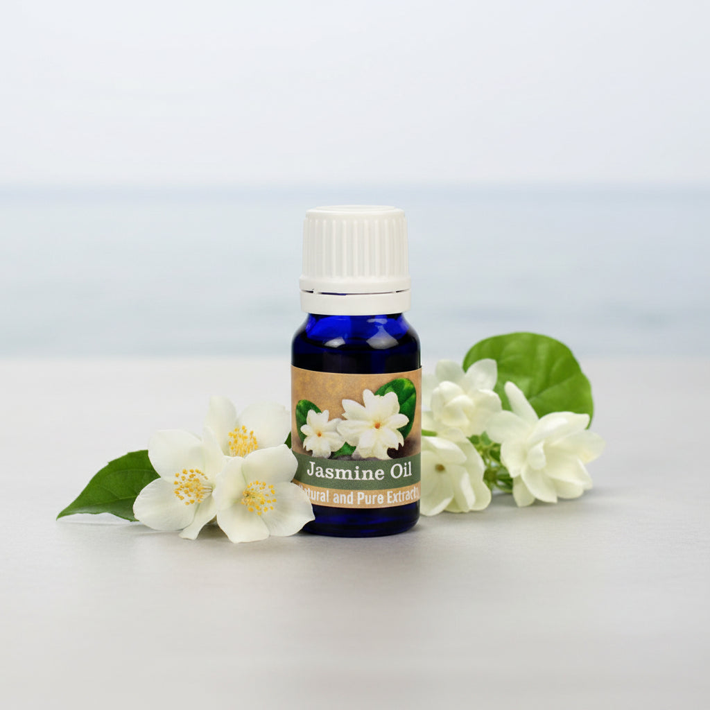 Jasmine Oil-10 ml