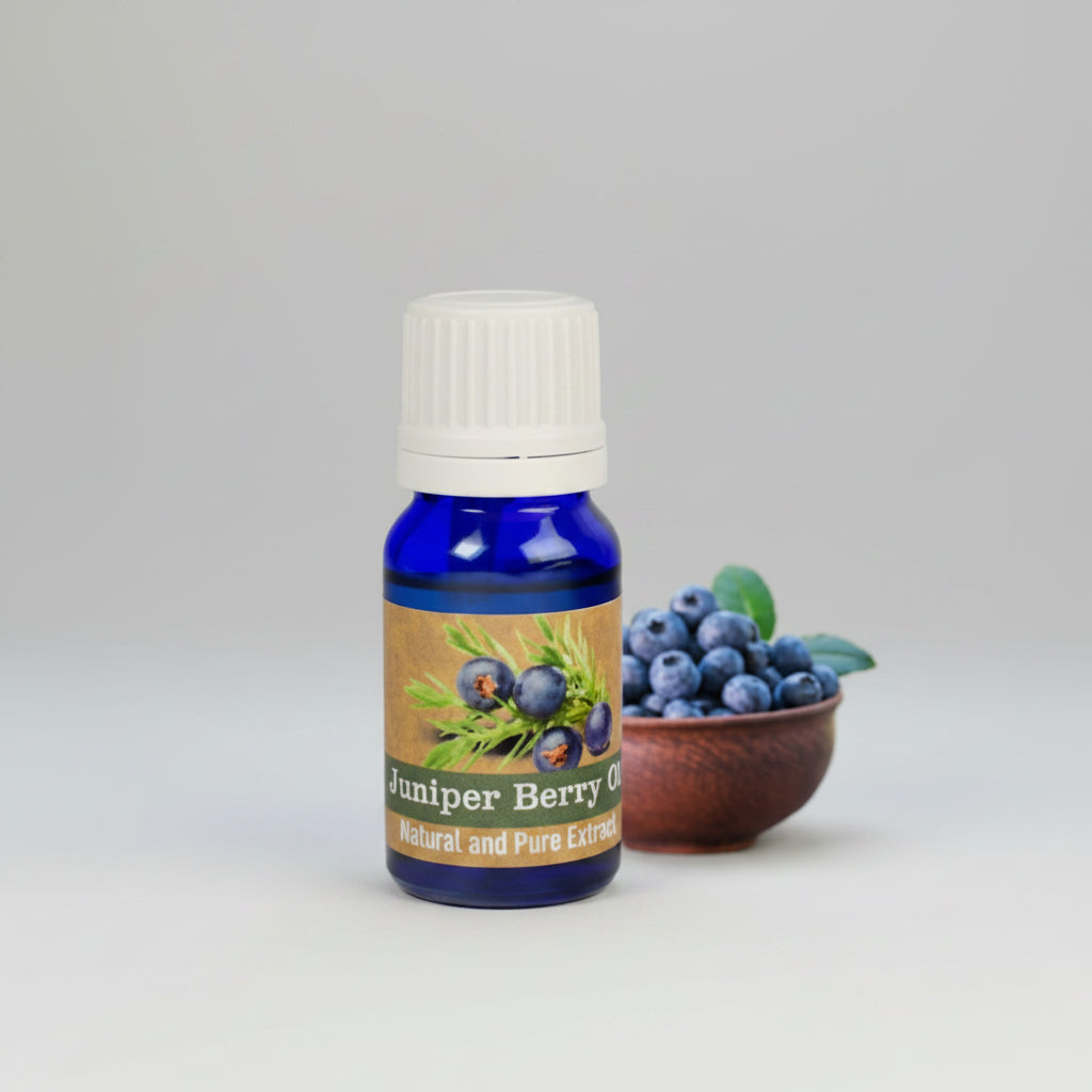 Juniper Berry Oil-250 ml
